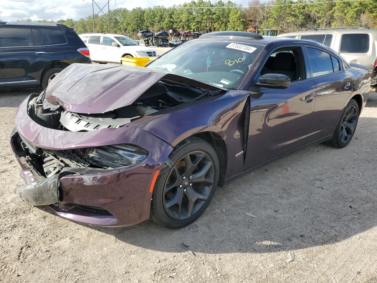 Dodge Charger 2020