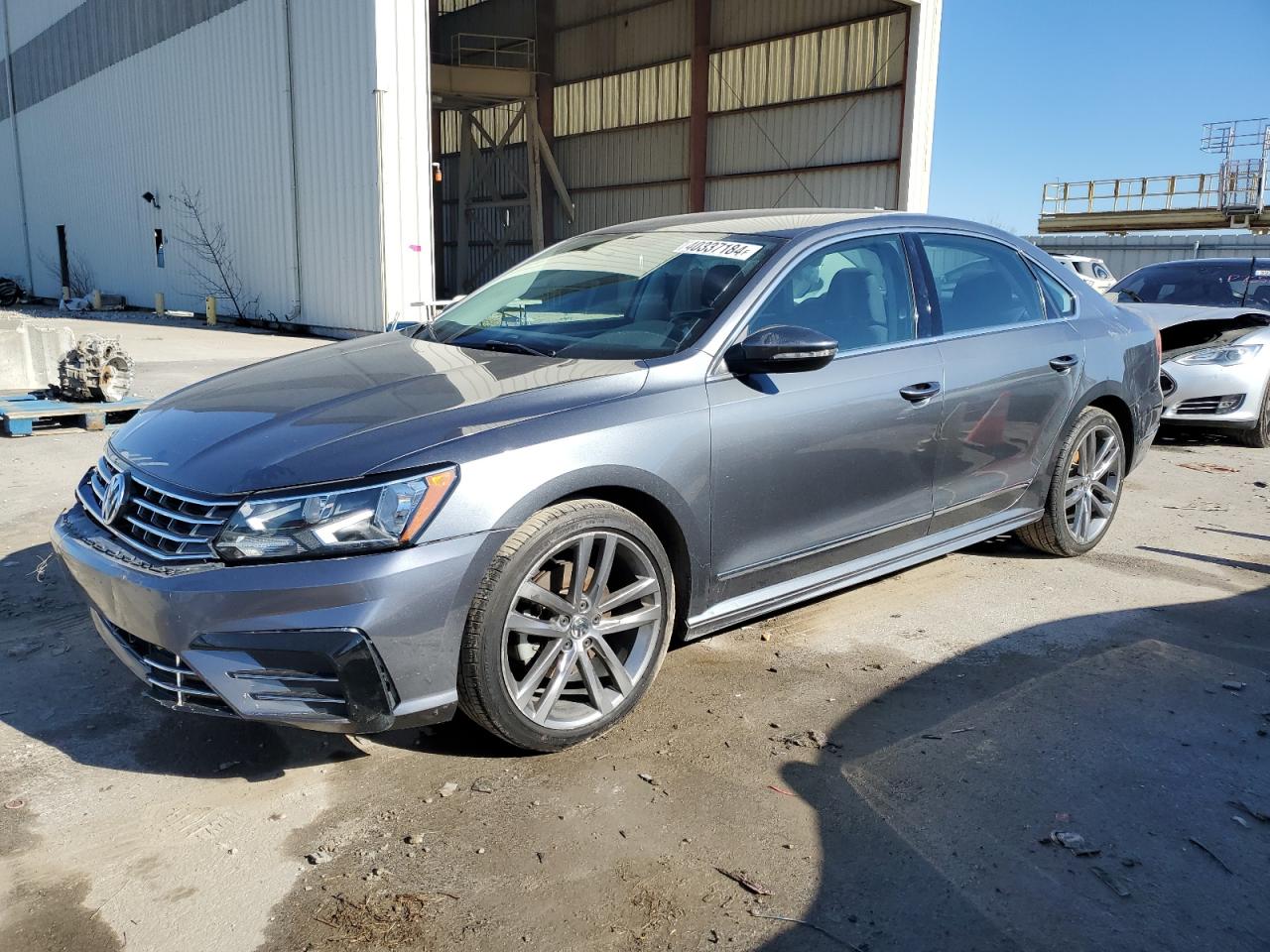 Volkswagen Passat 2016