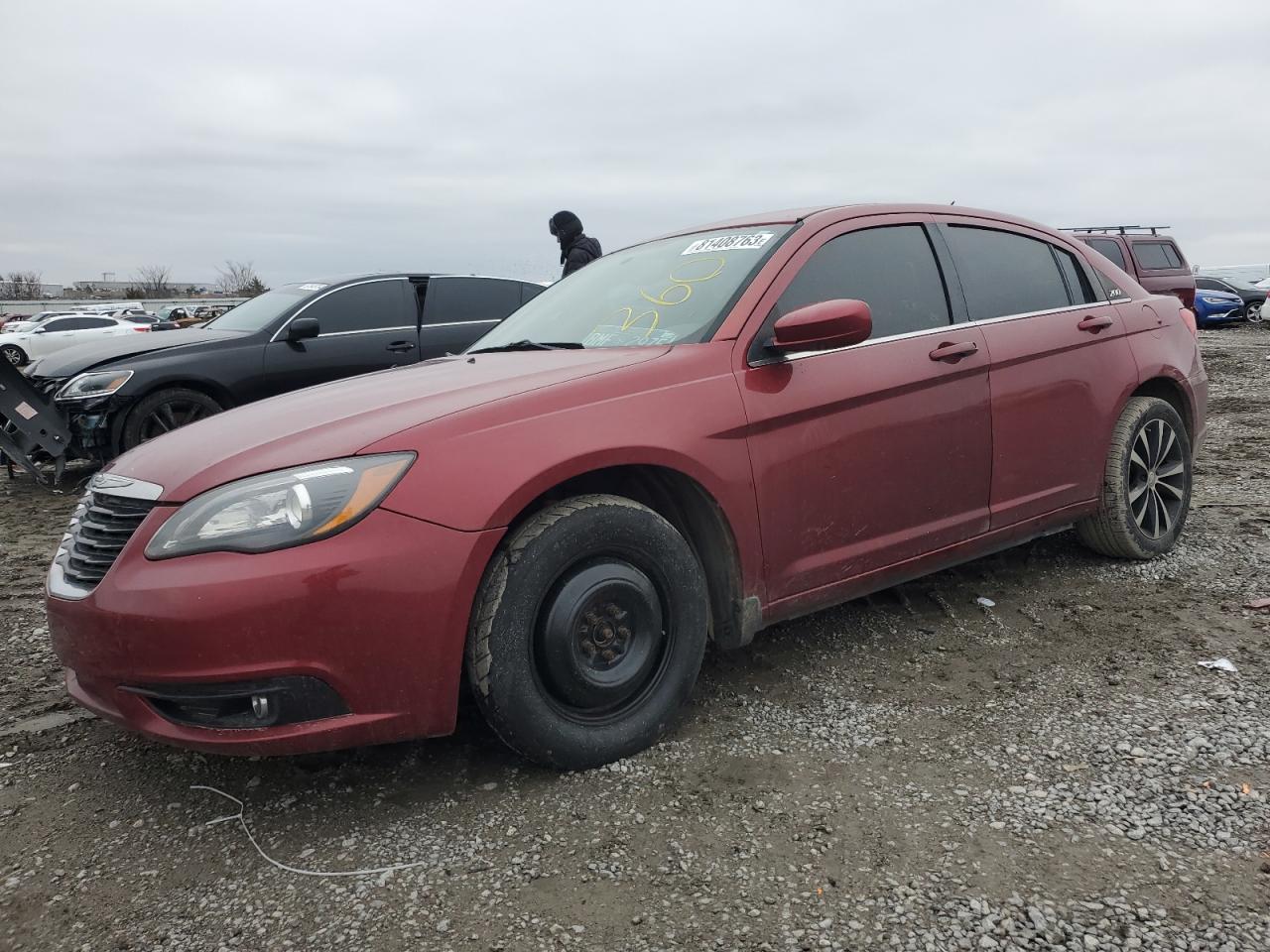 Chrysler 200 2014