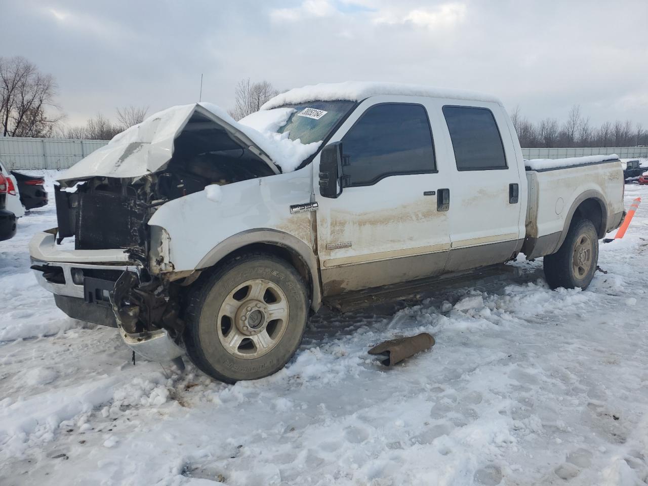 Ford F-350 2007