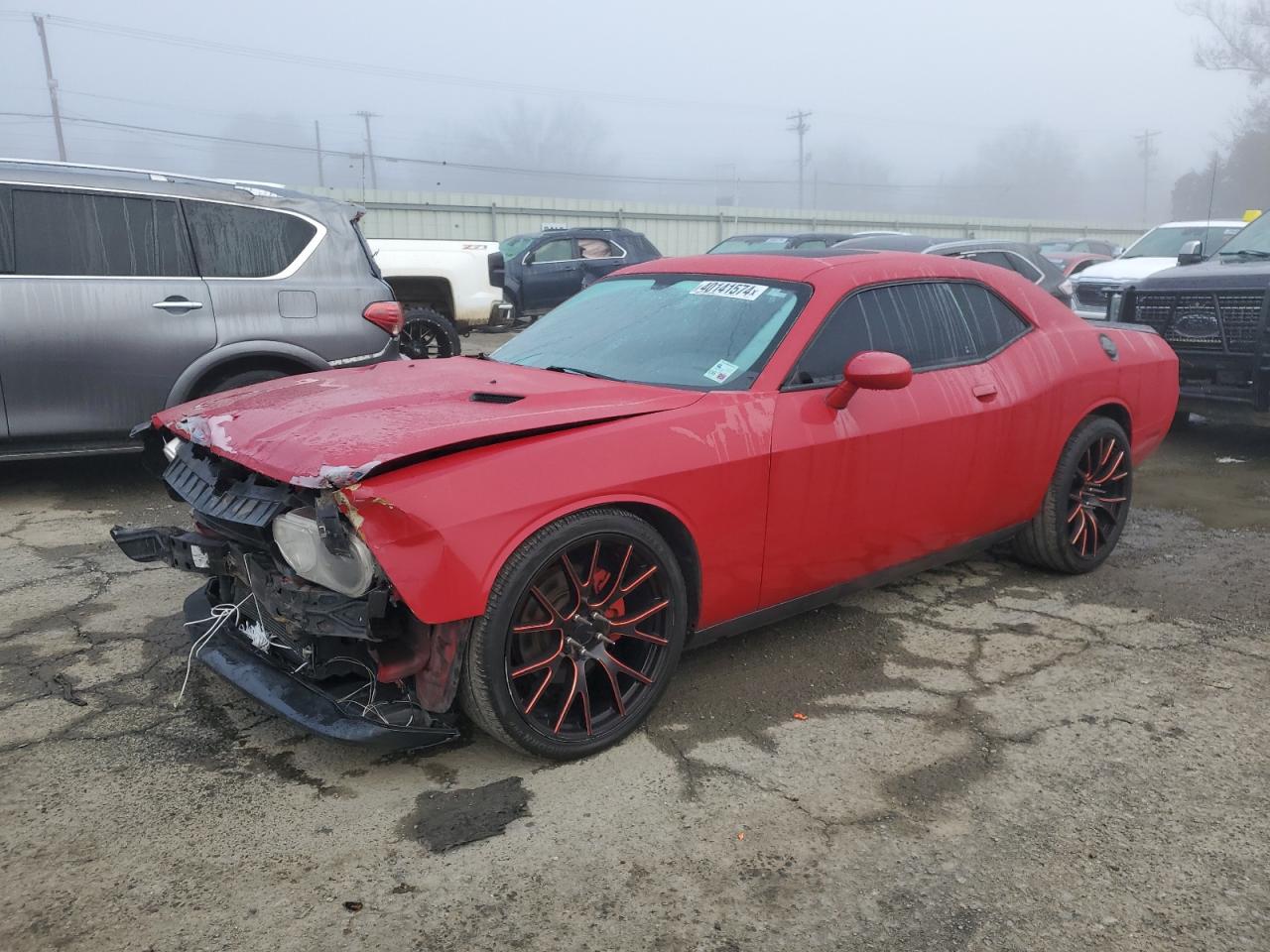 Dodge Challenger 2013