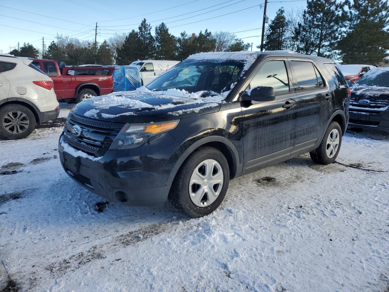 Ford Explorer 2015