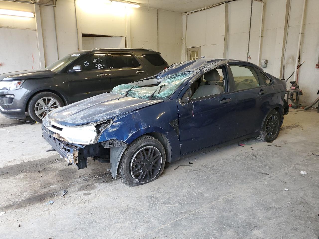Ford Focus 2008