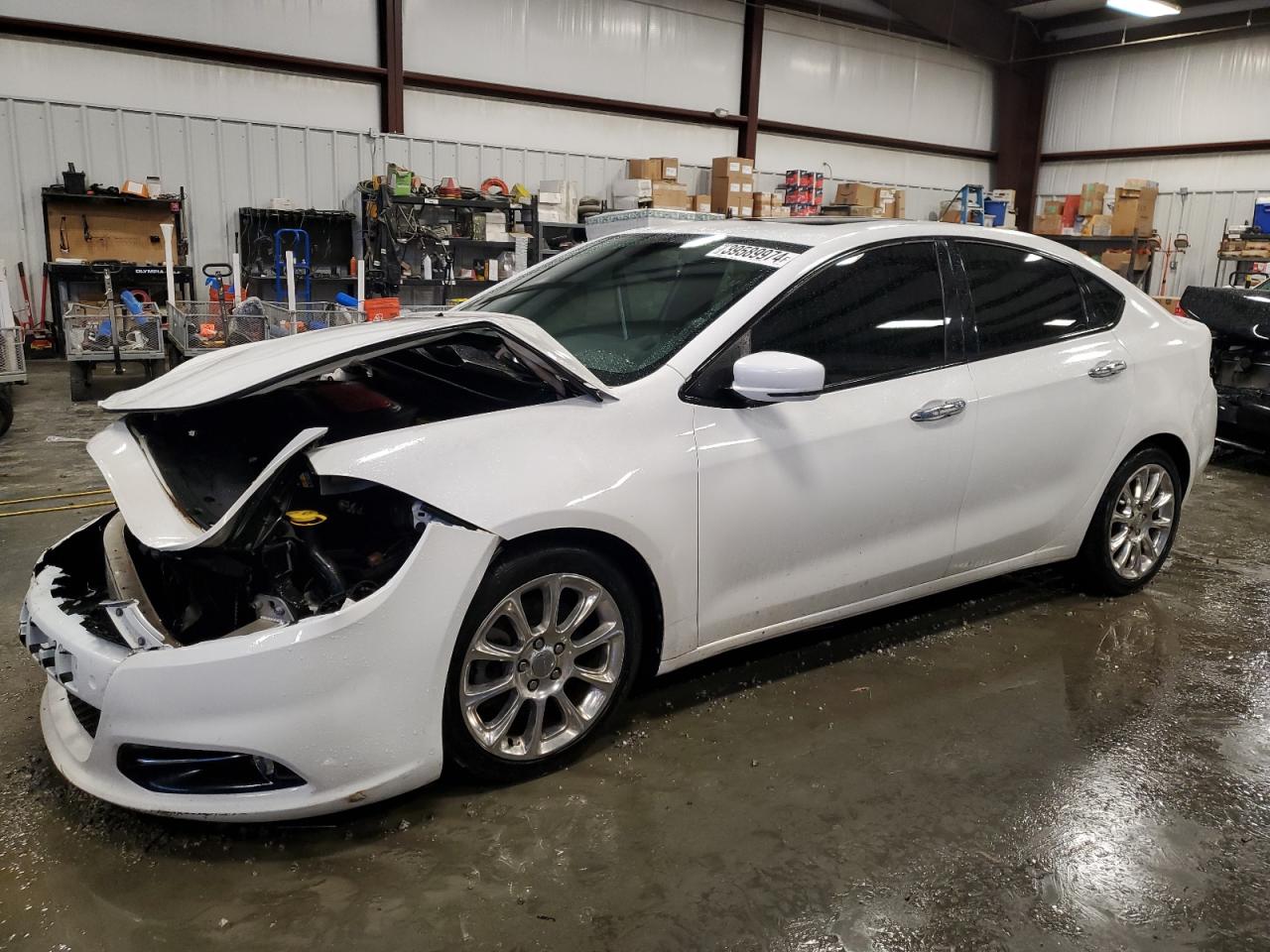 Dodge Dart 2013