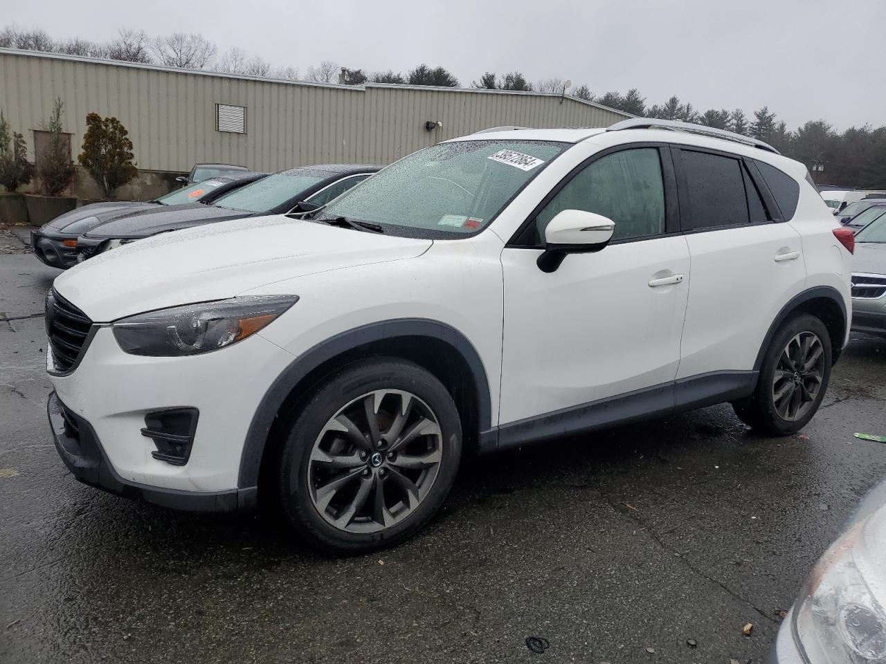 MAZDA CX-5 GT 2016