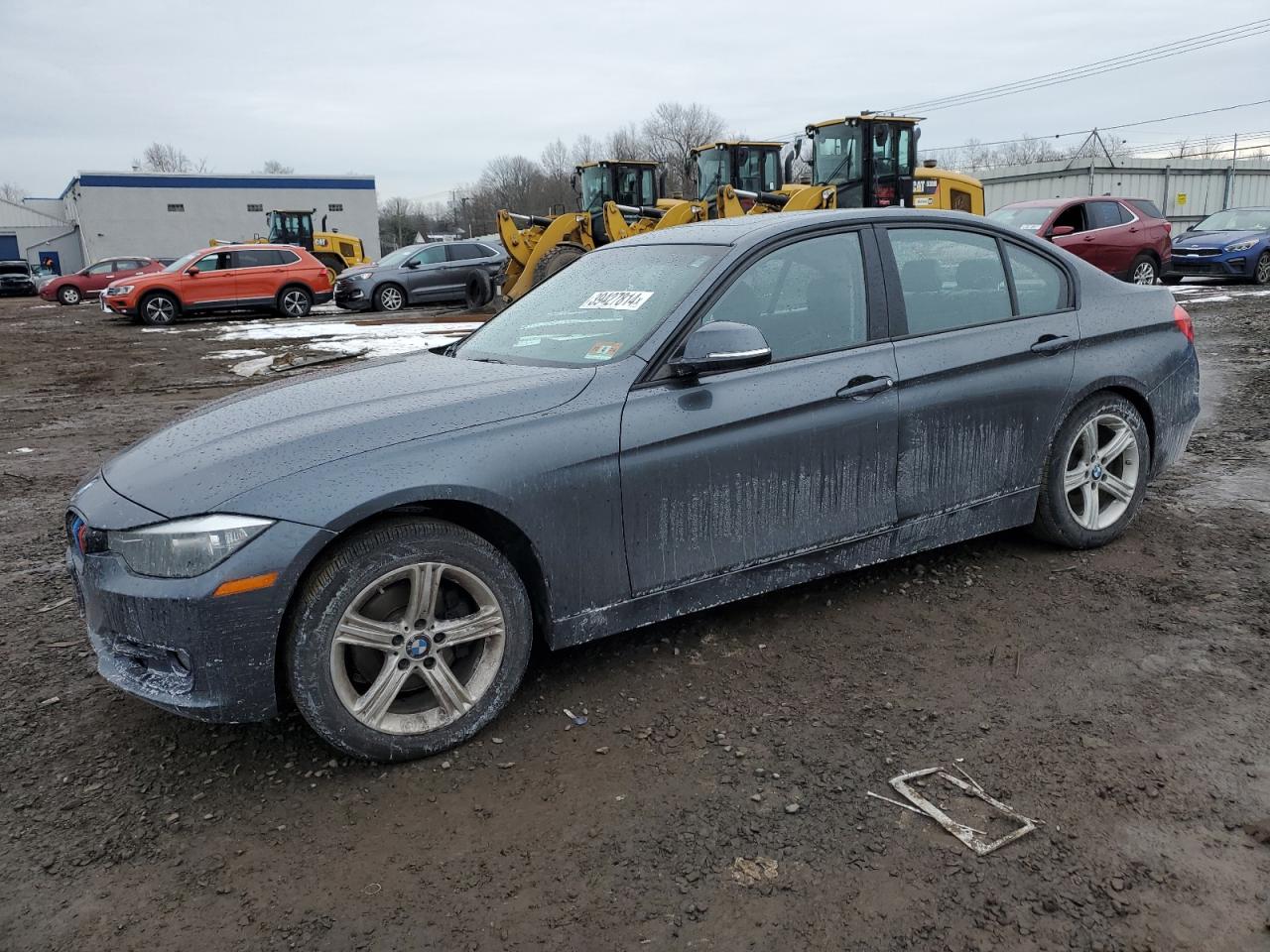Bmw 3 series 2013