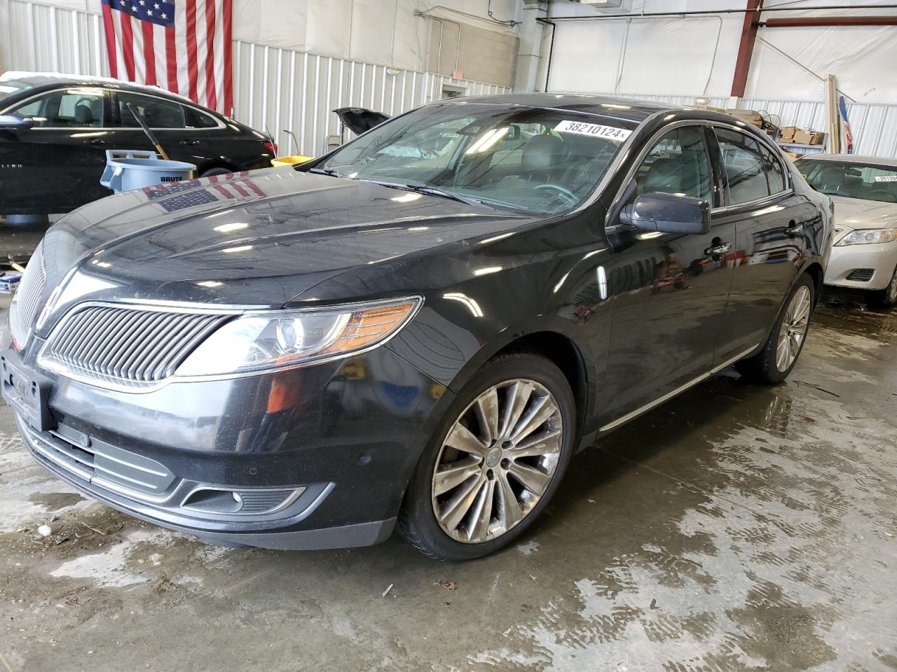 Lincoln Mks 2015