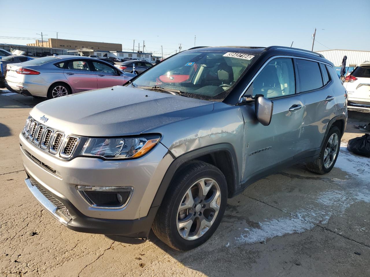 Jeep Compass 2020