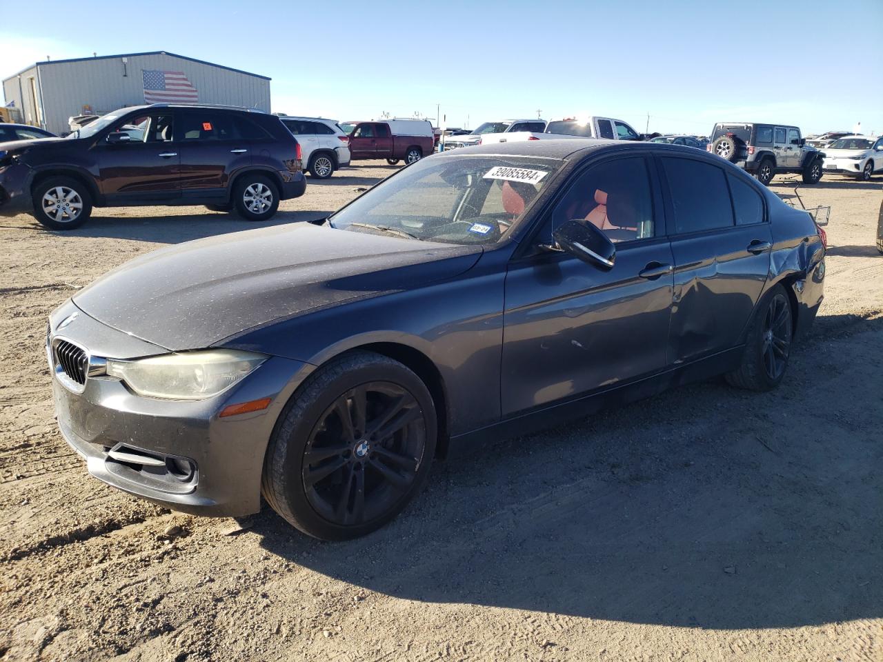 Bmw 3 series 2013