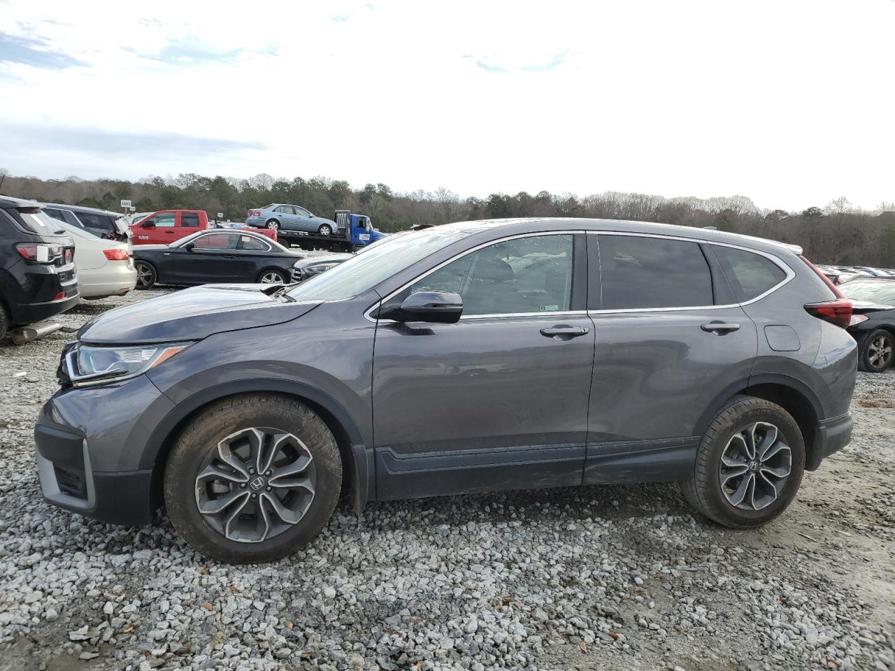 Honda Cr-v 2021