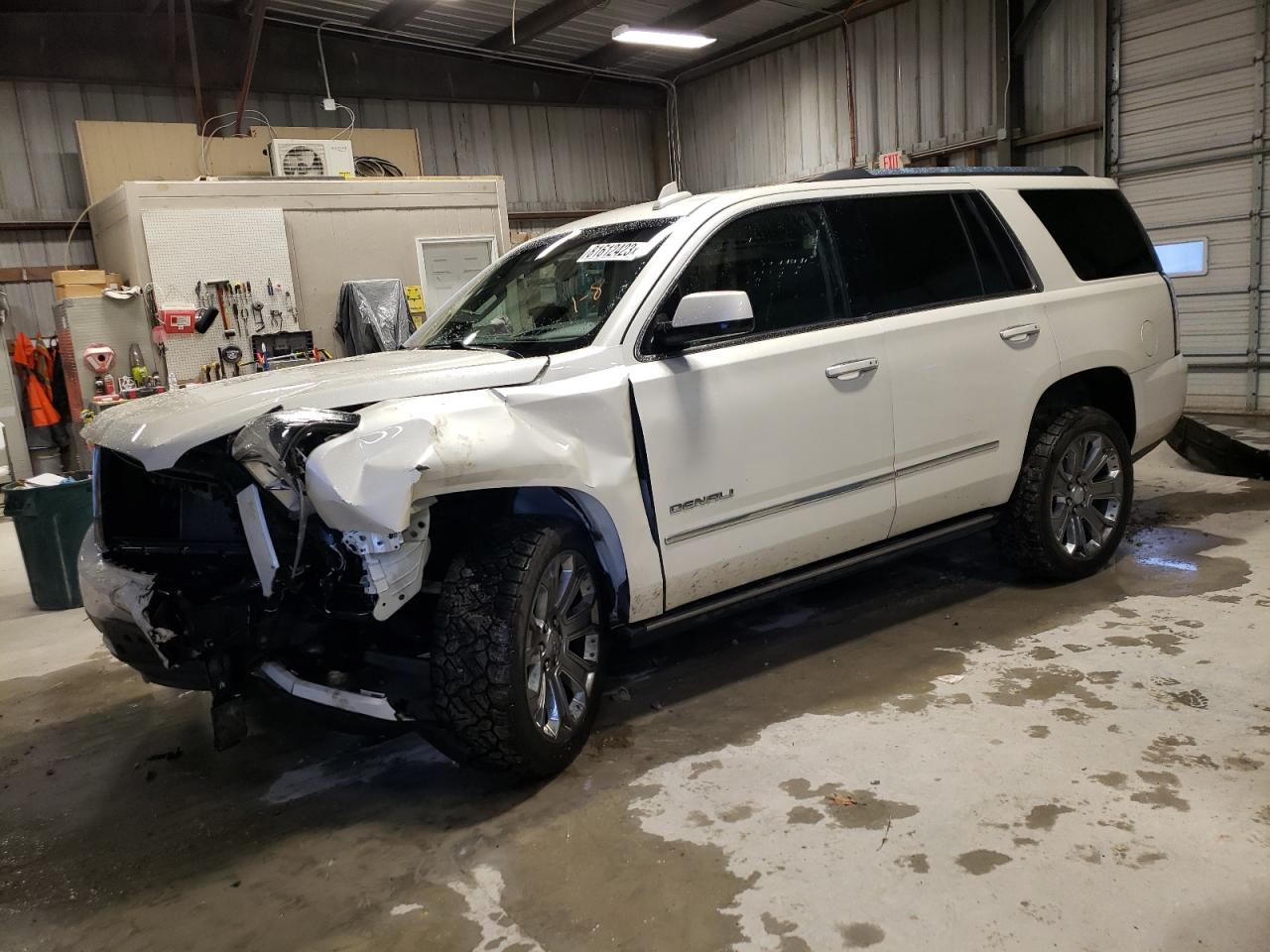 Gmc Yukon 2015