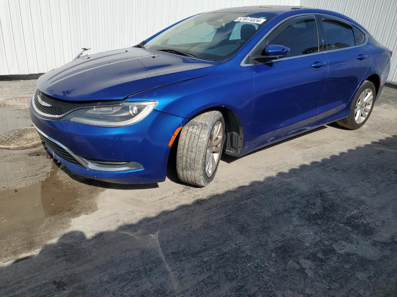 Chrysler 200 2015