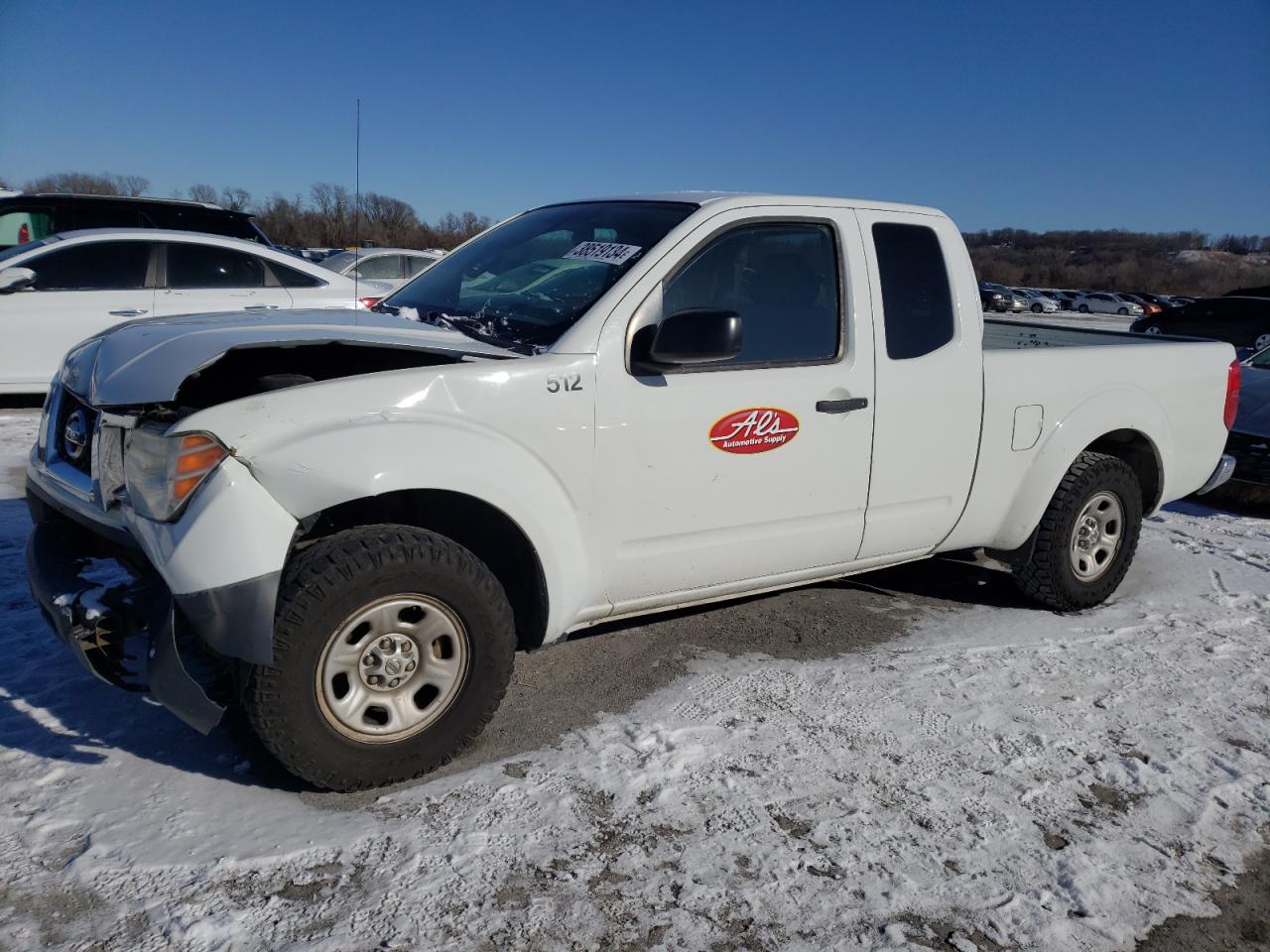 Nissan Frontier 2016