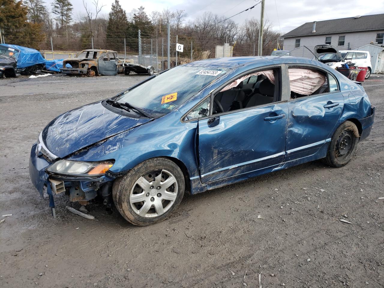 Honda Civic 2008