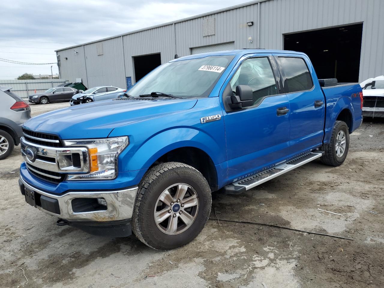 Ford F-150 2020