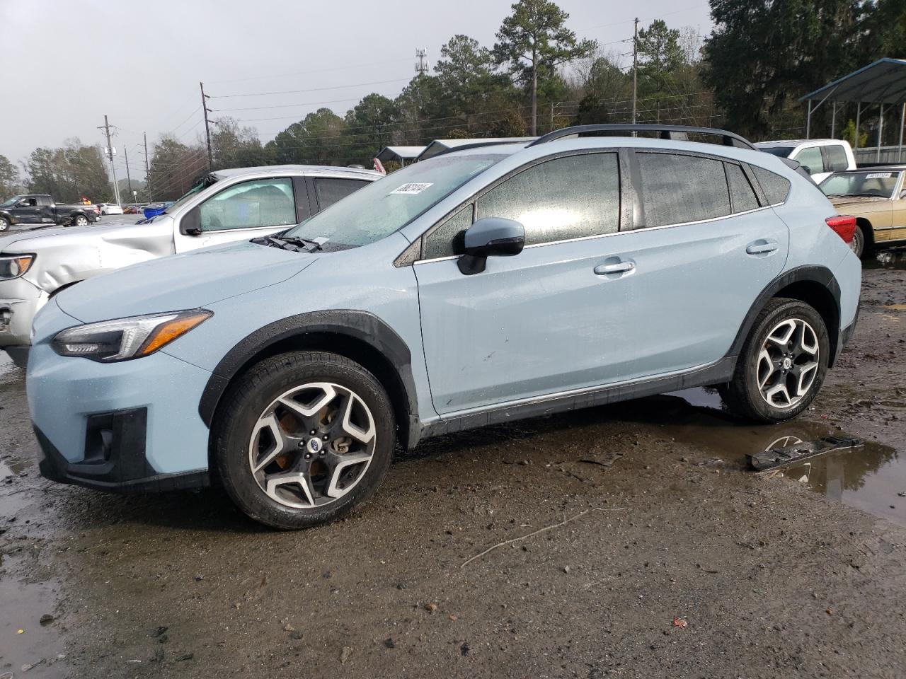 Subaru Crosstrek 2018