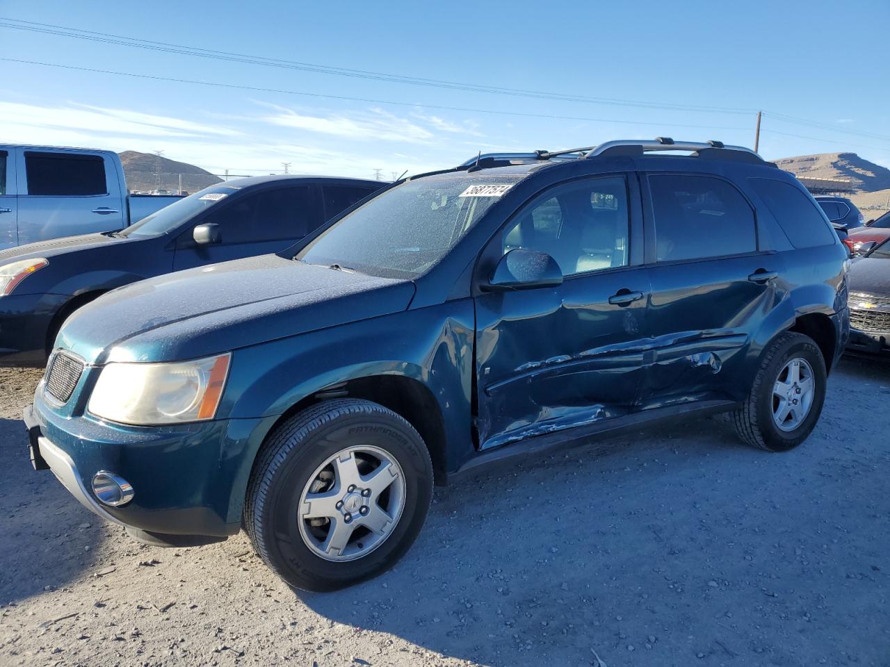 Pontiac Torrent 2006
