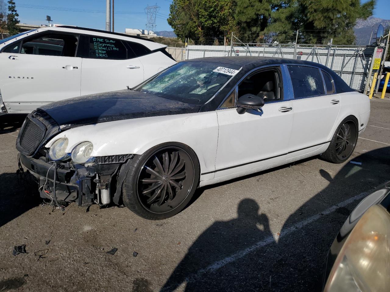Bentley Continental 2006