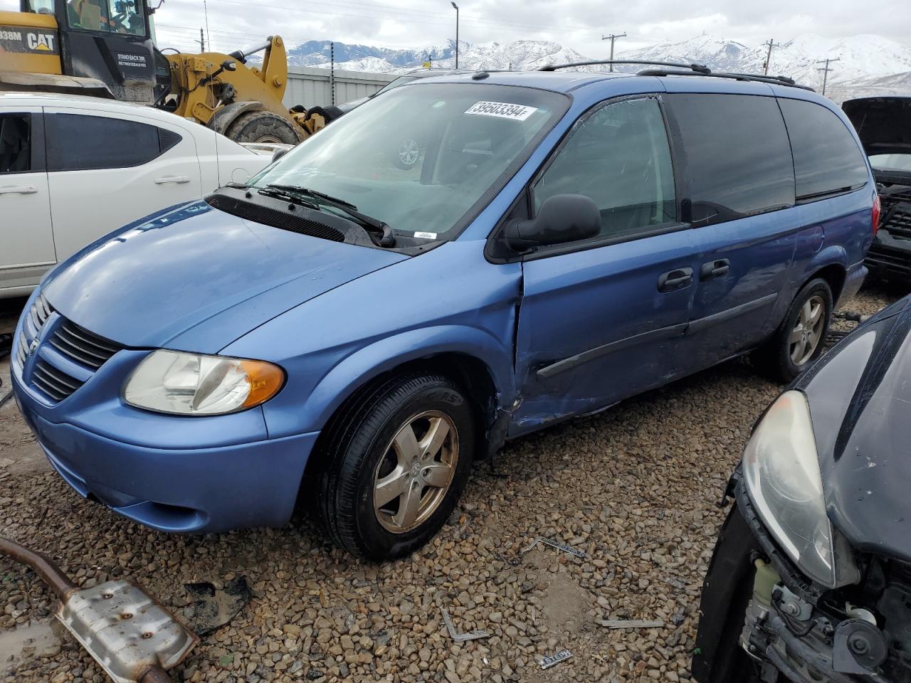 Dodge Grand caravan 2007