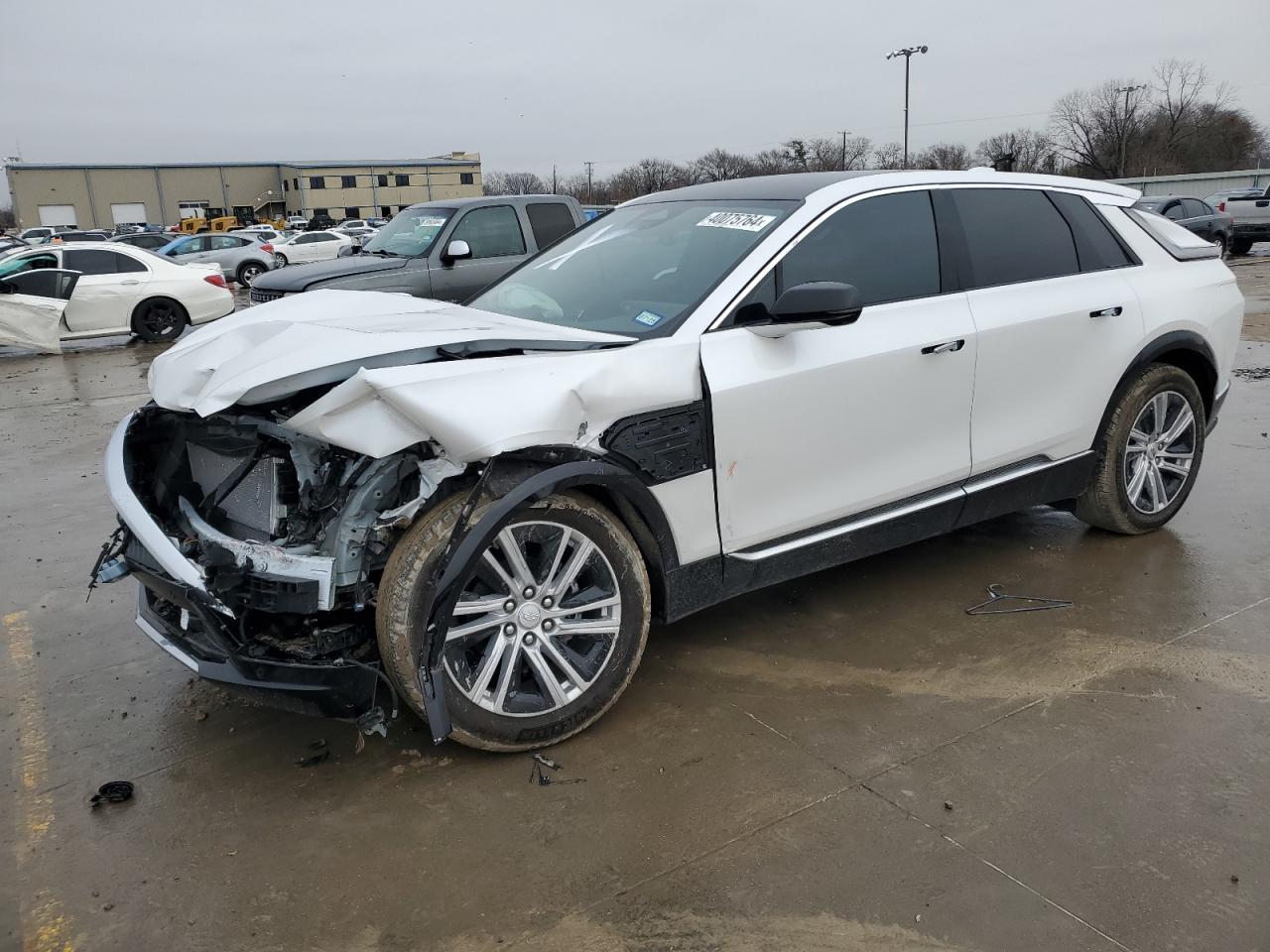 Cadillac Lyriq 2024