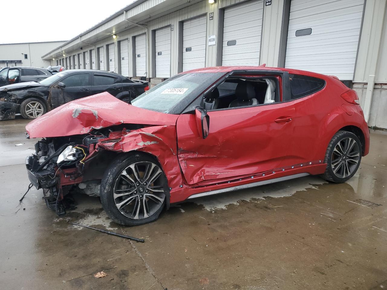 Hyundai Veloster 2016
