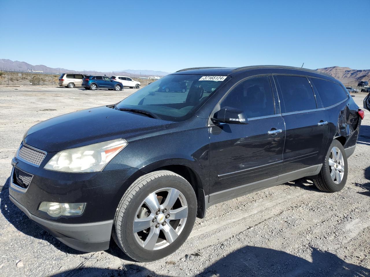 Chevrolet Traverse 2012