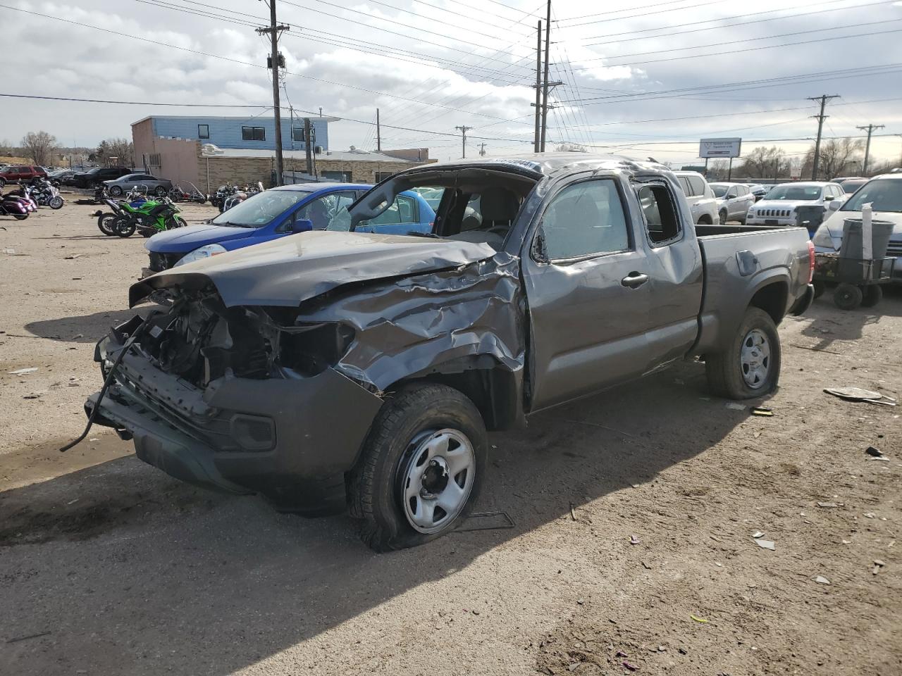 Toyota Tacoma 2022