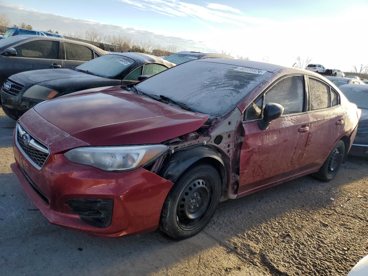Subaru Impreza 2018