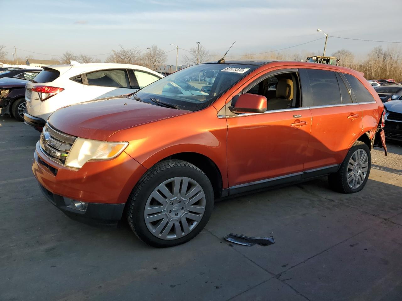 Ford Edge 2008