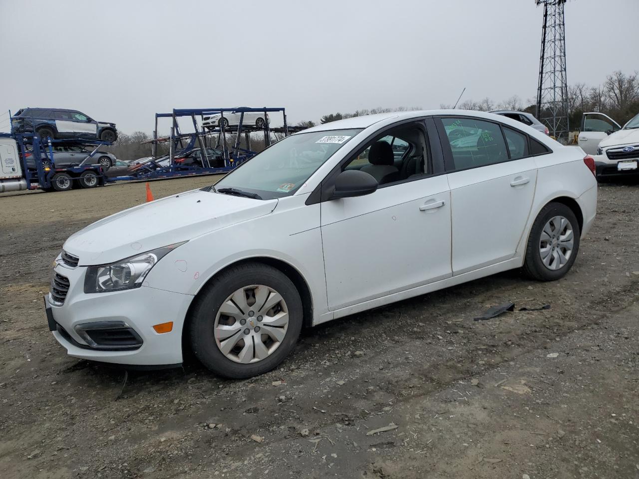 Chevrolet Cruze 2015