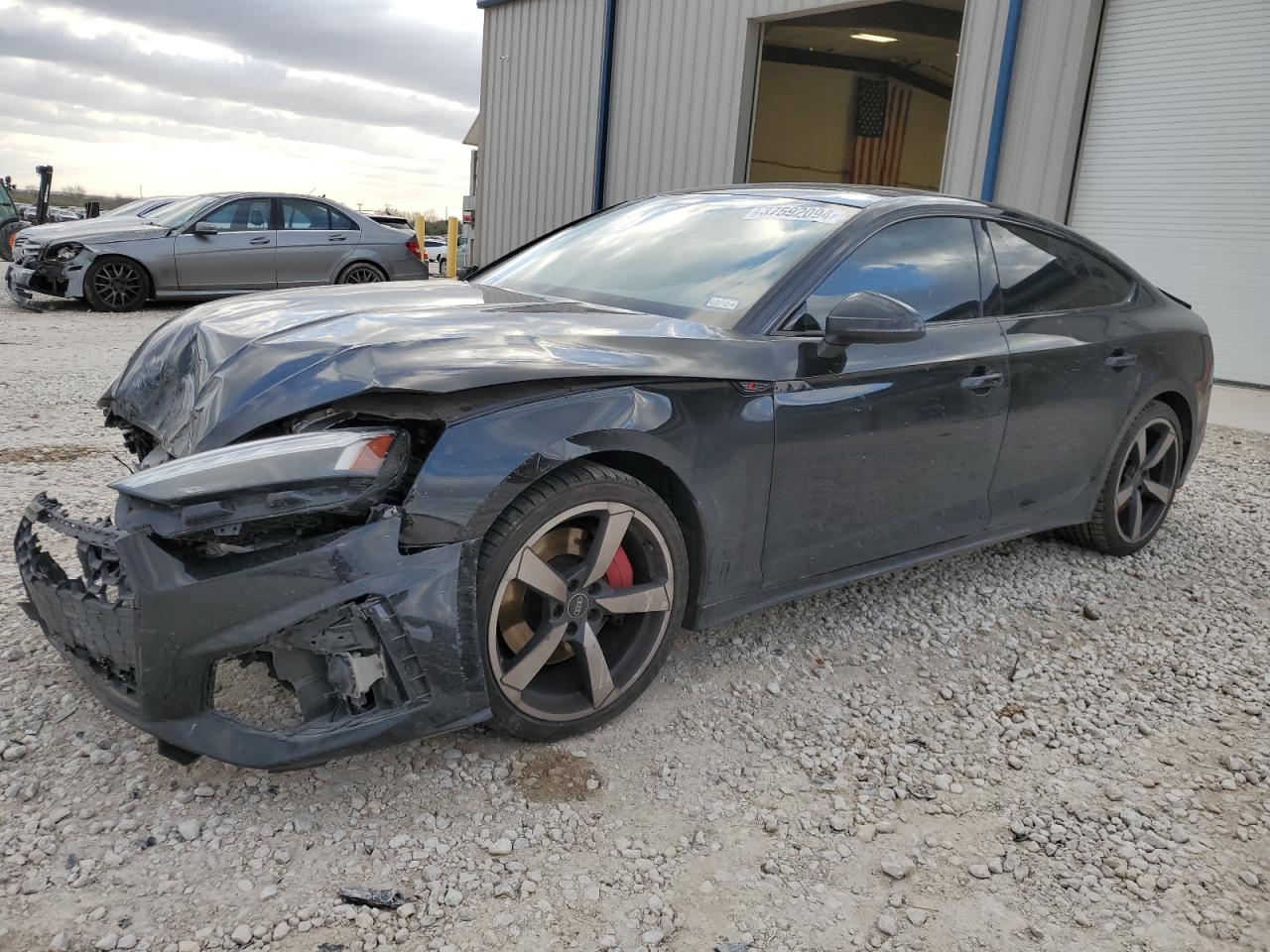 Audi A5 2022