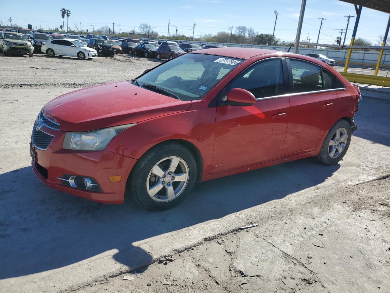 Chevrolet Cruze 2013