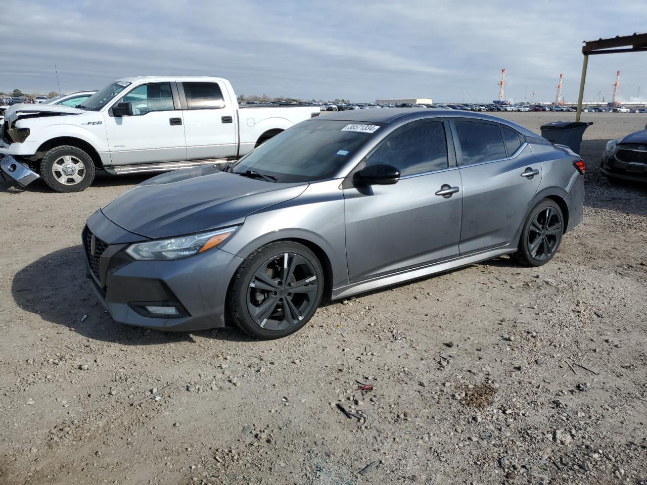Nissan Sentra 2020