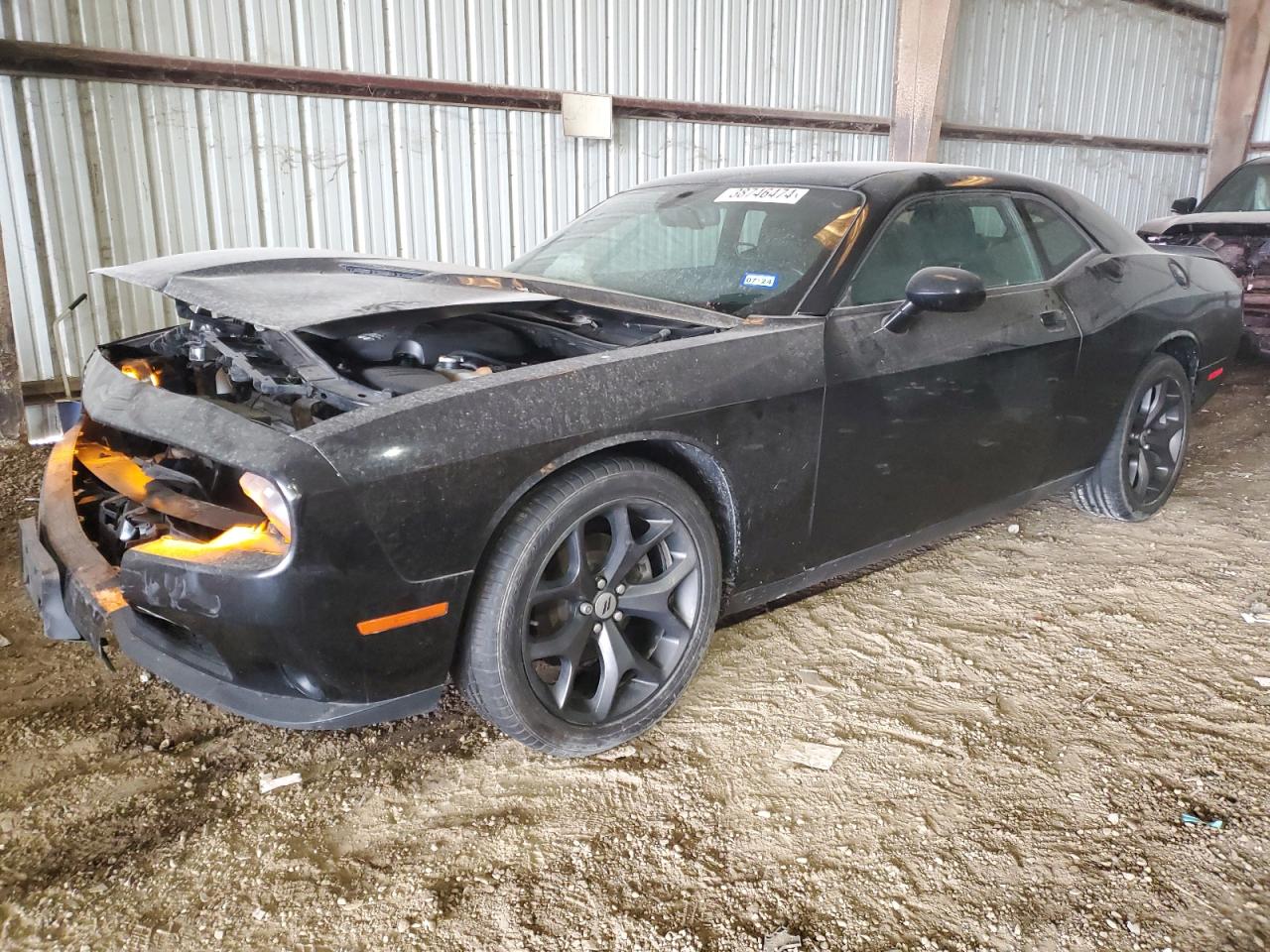 Dodge Challenger 2017