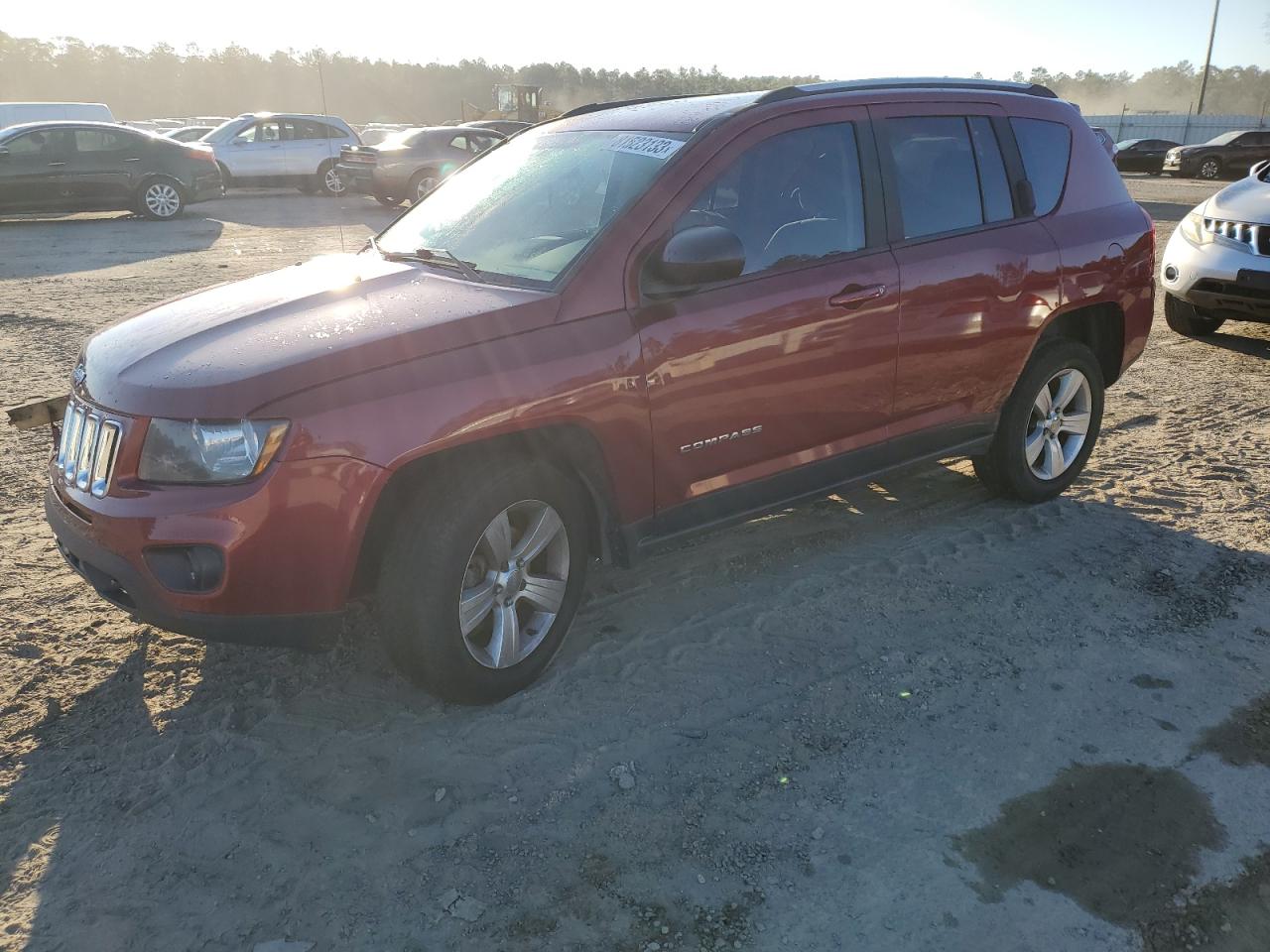 Jeep Compass 2016
