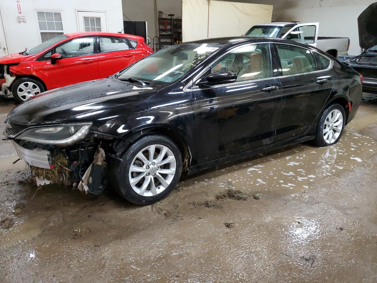 Chrysler 200 2015