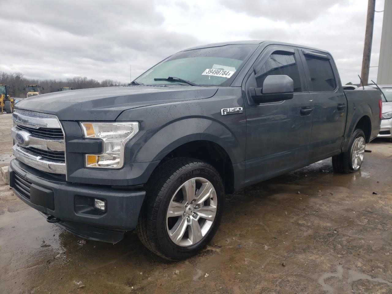 Ford F-150 2016