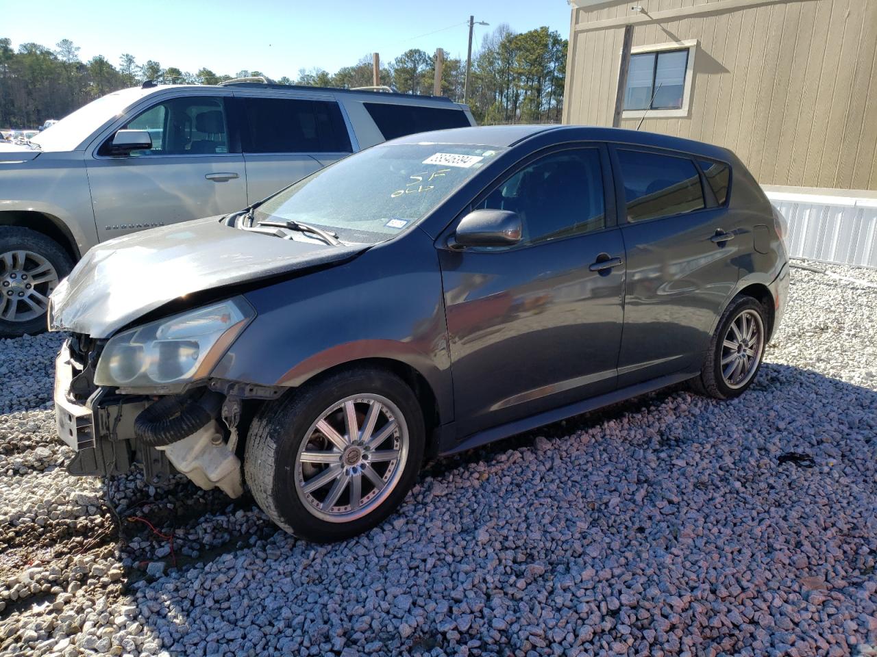 Pontiac Vibe 2009