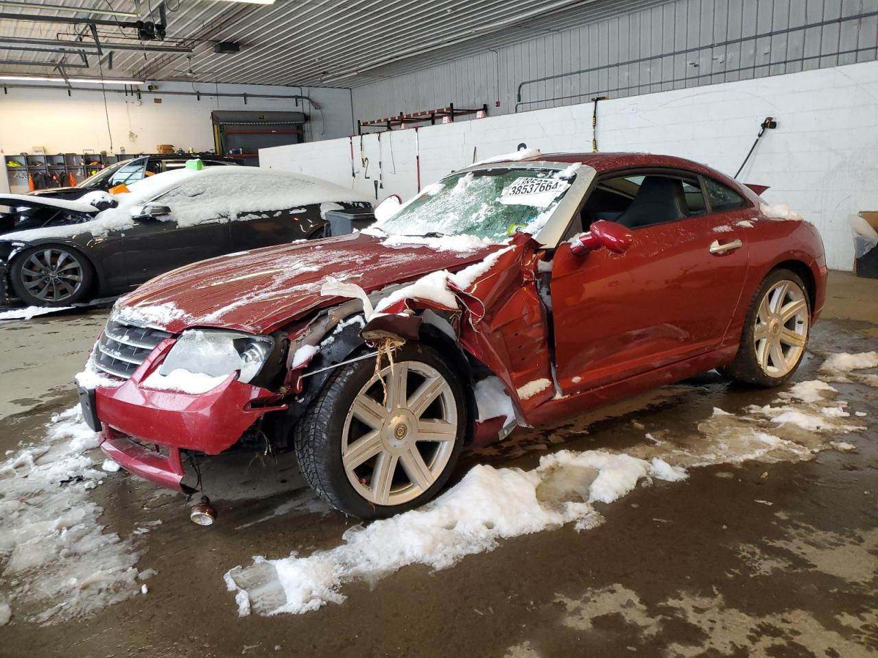 Chrysler Crossfire 2004