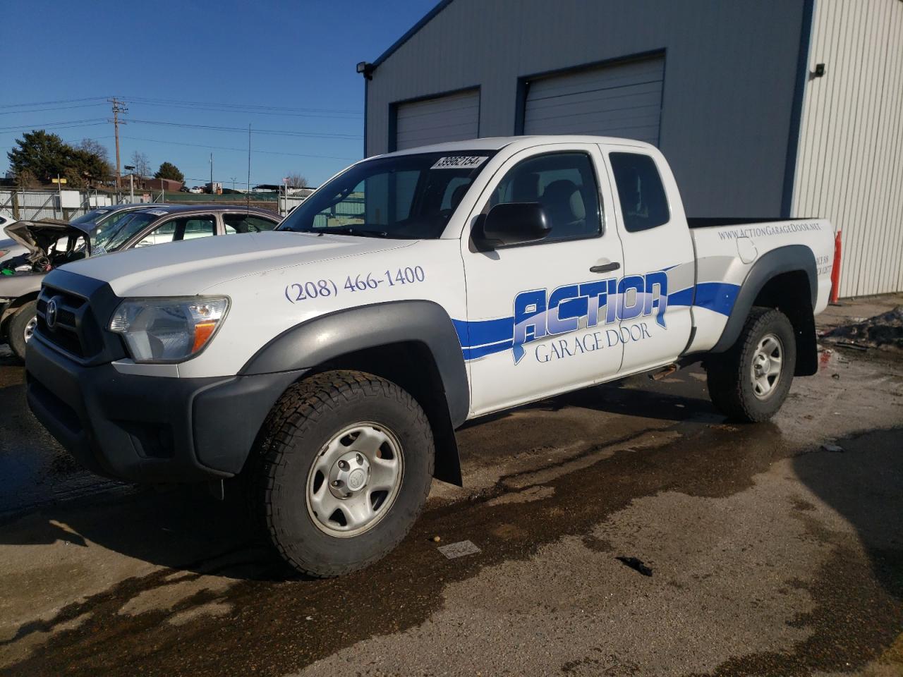 Toyota Tacoma 2013