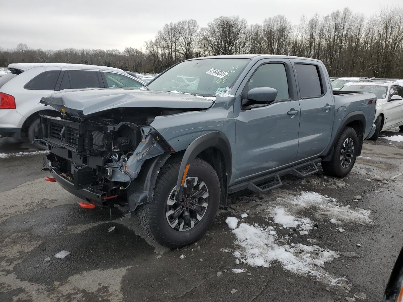 Nissan Frontier 2023