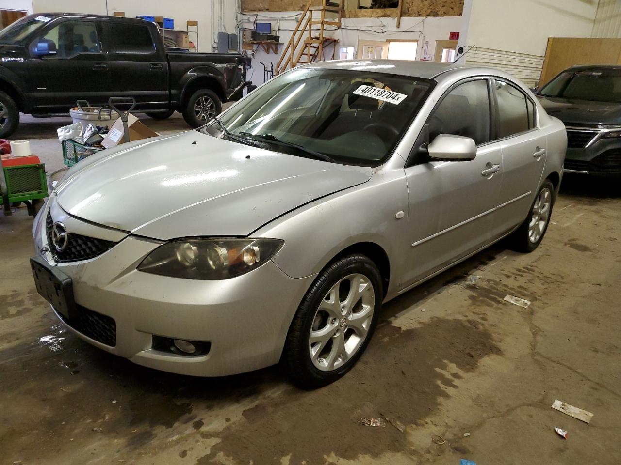 Mazda 3 2008