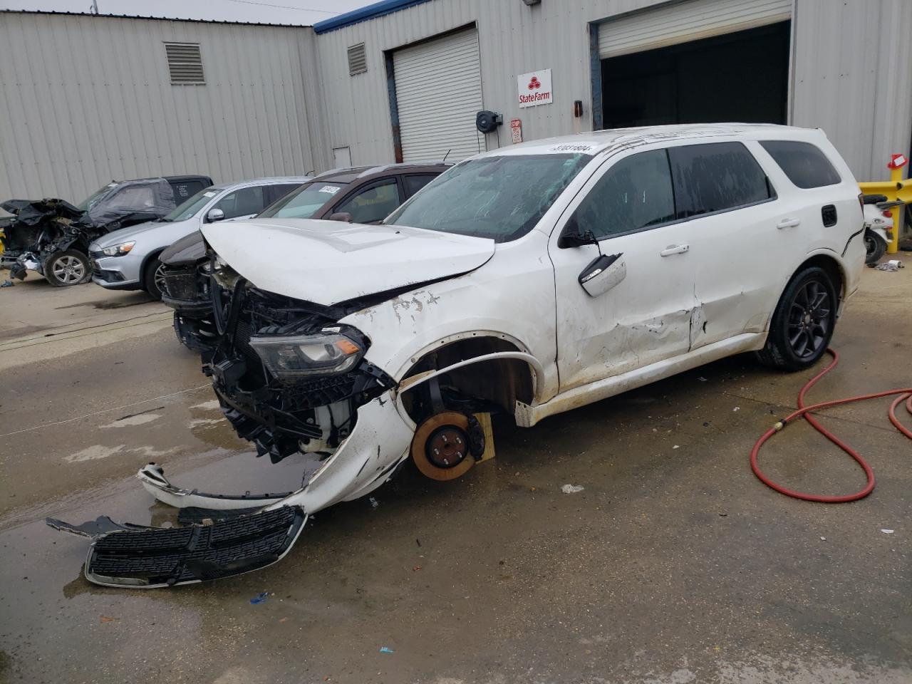 DODGE DURANGO 2015