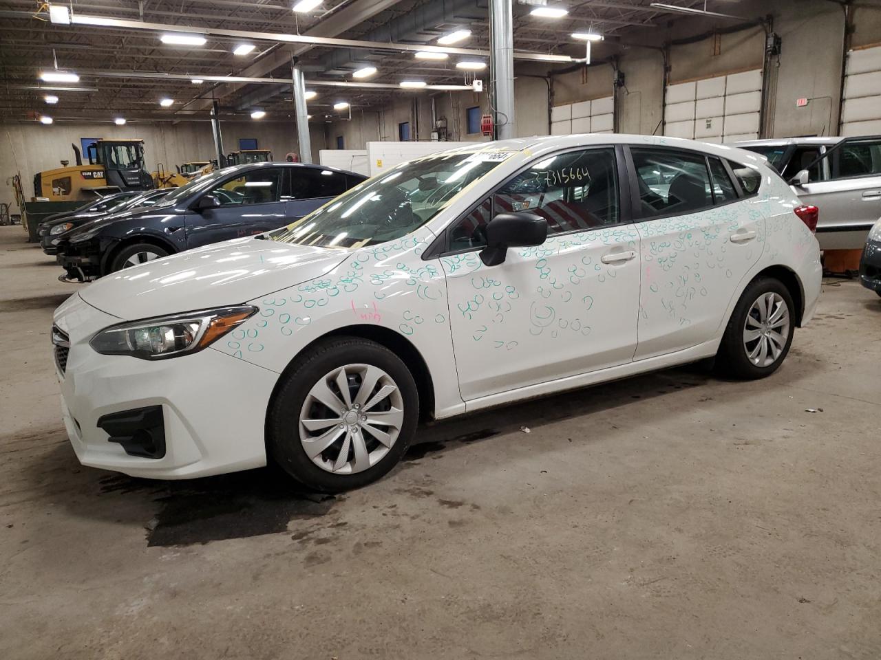 Subaru Impreza 2019