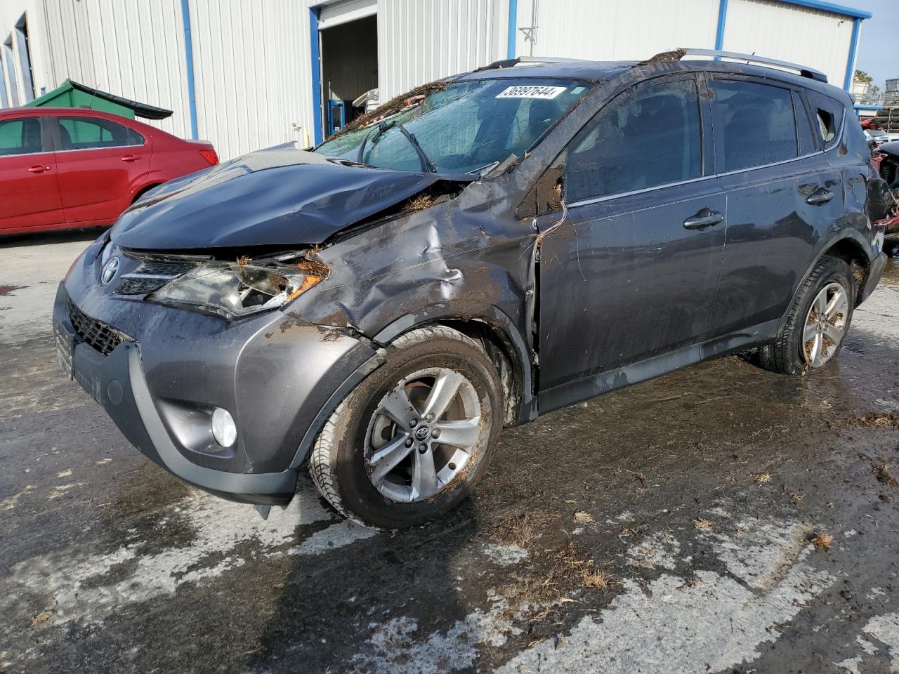 Toyota Rav4 2015