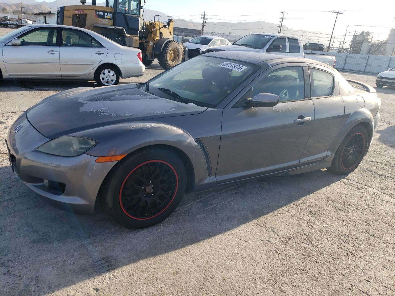 Mazda Rx-8 2007