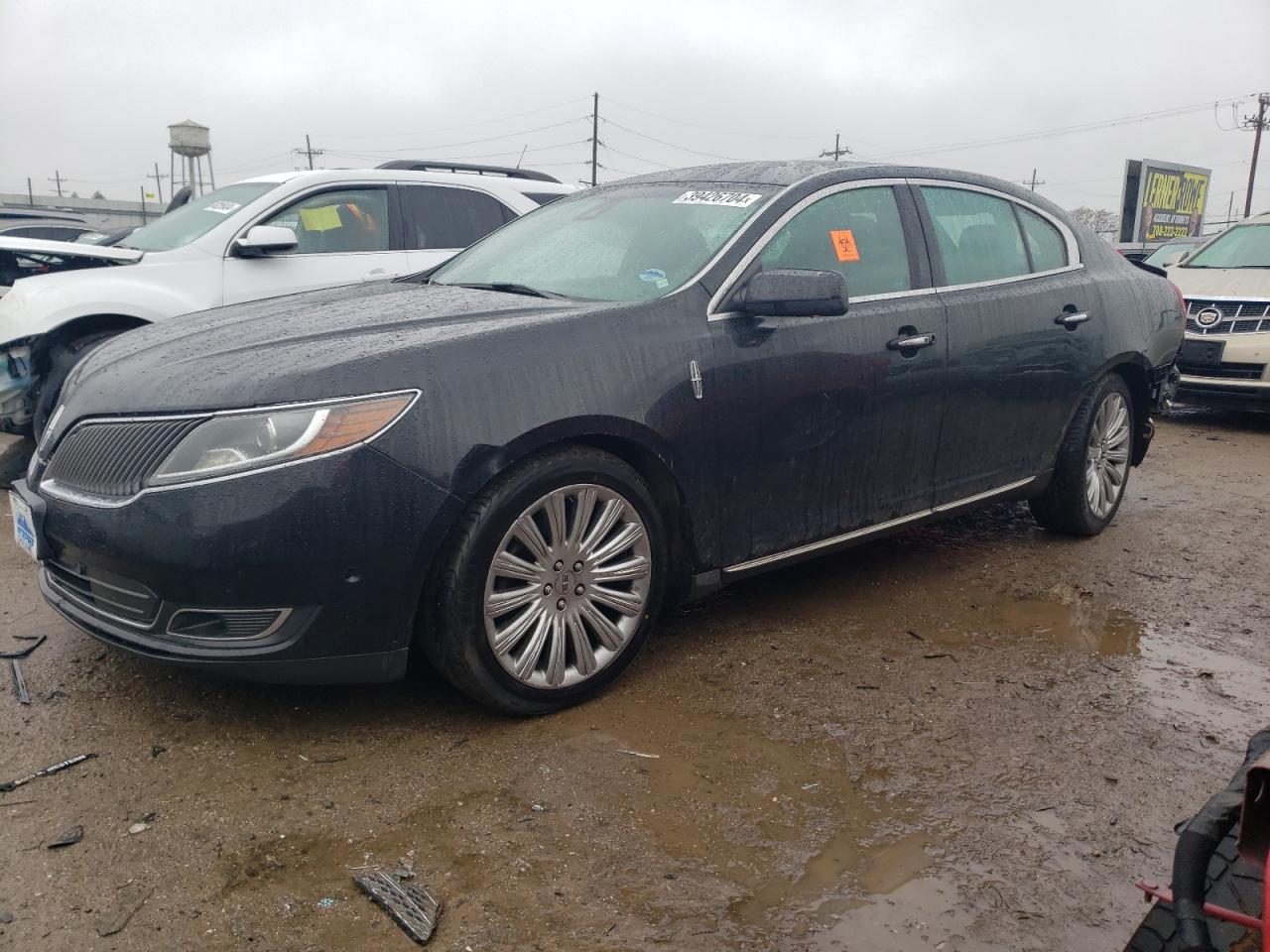 Lincoln Mks 2013