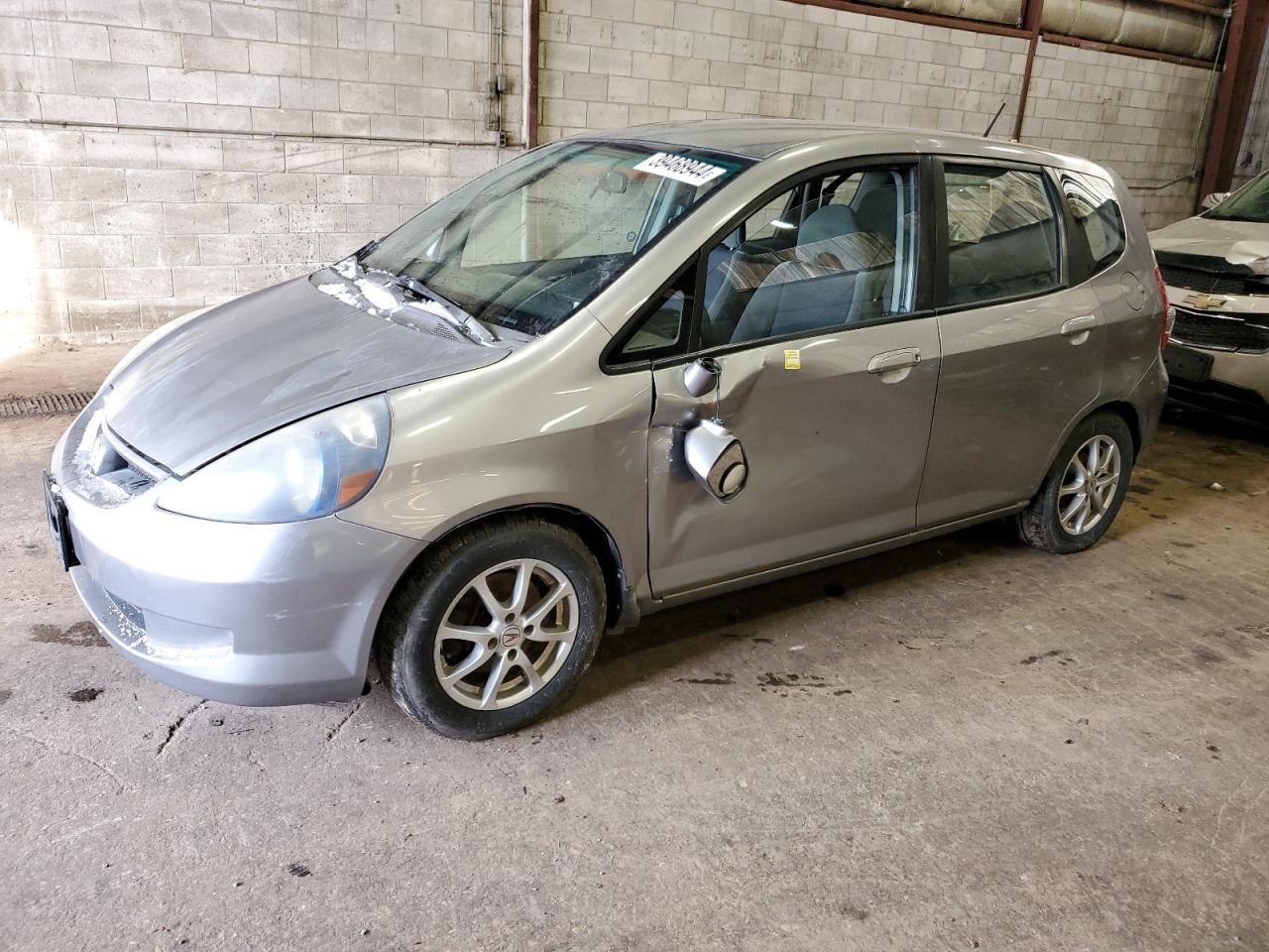 Honda Fit 2007