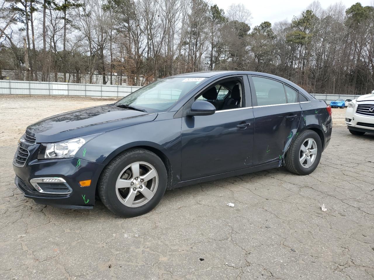 Chevrolet Cruze limited 2016