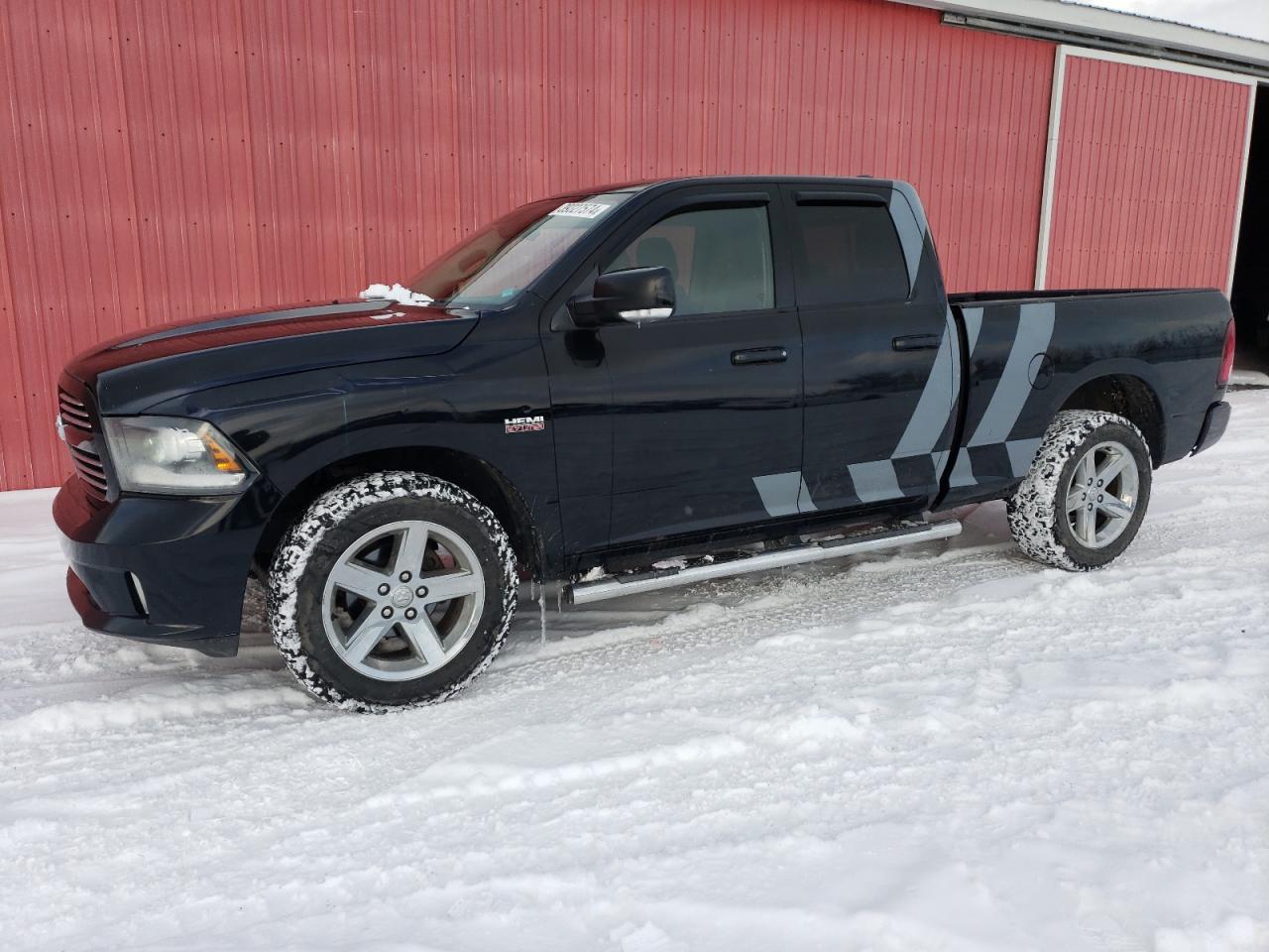 Ram 1500 2014